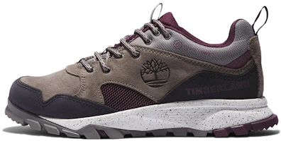 (Women) Timberland Garrison Trail Waterproof 'Grey Brown' A2FC7089 (Women) Timberland Garrison Trail Waterproof 'Grey Brown' A2FC7089