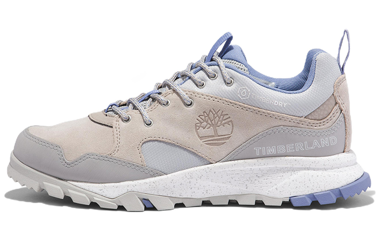 (Women) Timberland Garrison Trail Waterproof 'White Blue' A2FCQK51