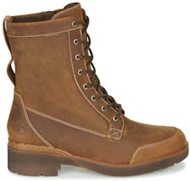 Order Timberland添柏嵐 Graceyn 時尚萬用 高筒工裝戶外靴 女款 棕色