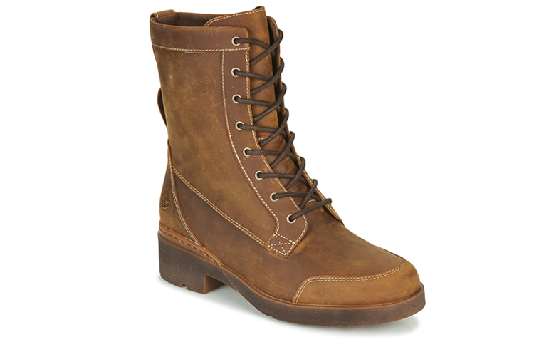 Lookbook (Women) Timberland Graceyn 'Brown' TB0A2F8EF13