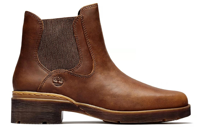 Order (W) Timberland Graceyn 'Coklat Tua Tahan Air' A2FBU220