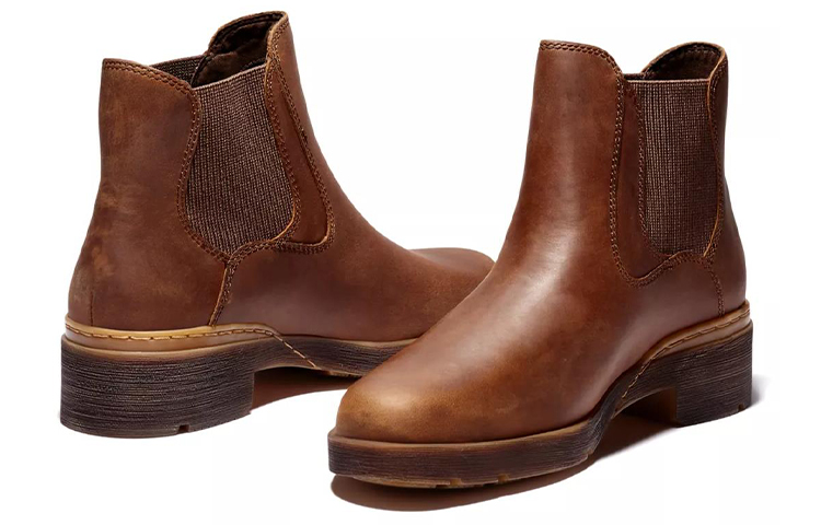 Shop (W) Timberland Graceyn 'Coklat Tua Tahan Air' A2FBU220
