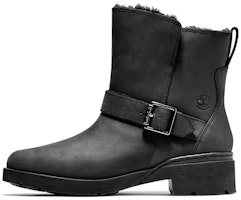 (Women) Timberland Graceyn Biker 'Black Snow' A2FXX015 (Women) Timberland Graceyn Biker 'Black Snow' A2FXX015