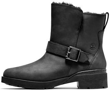 Timberland添柏瀾 Graceyn Biker 雪地靴 女款 黑色 Buy Timberland添柏瀾 Graceyn Biker 雪地靴 女款 黑色