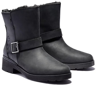 Timberland添柏瀾 Graceyn Biker 雪地靴 女款 黑色 Order Timberland添柏瀾 Graceyn Biker 雪地靴 女款 黑色