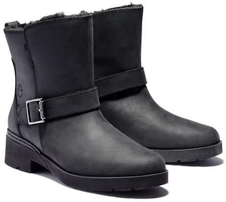 (Women) Timberland Graceyn Biker 'Black Snow' A2FXX015 Order (Women) Timberland Graceyn Biker 'Black Snow' A2FXX015
