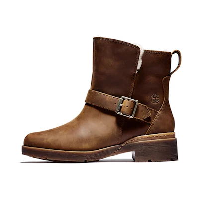 (W) Timberland Graceyn Biker 'Brown'
