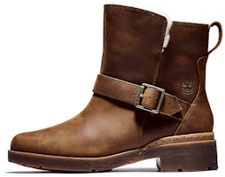 (Women) Timberland Graceyn Biker 'Brown' A2FAAF13 (Women) Timberland Graceyn Biker 'Brown' A2FAAF13