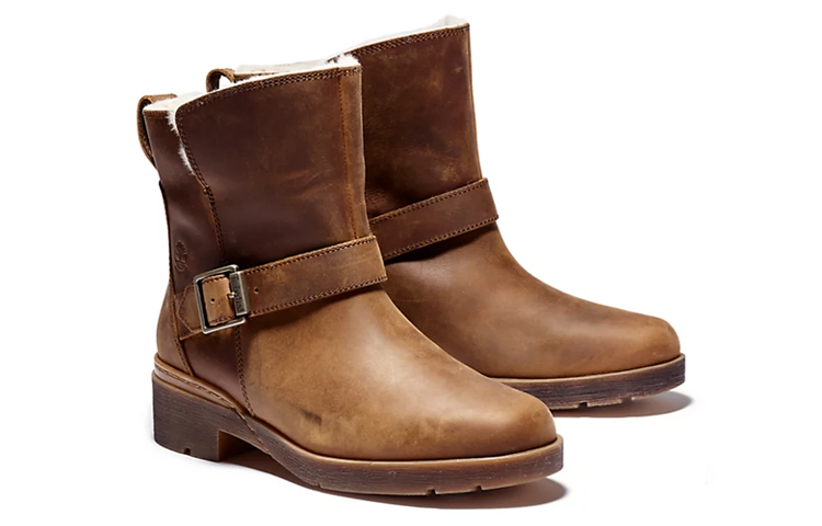 Order (Women) Timberland Graceyn Biker 'Brown' A2FAAF13