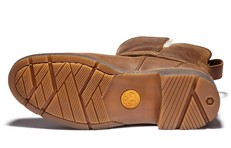 Shop (Women) Timberland Graceyn Biker 'Brown' A2FAAF13