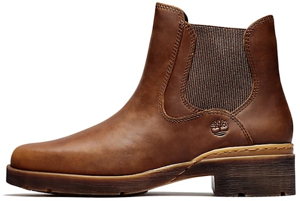 (Women) Timberland Graceyn Chelsea Boot 'Brown' A2FBUF13 Buy (Women) Timberland Graceyn Chelsea Boot 'Brown' A2FBUF13