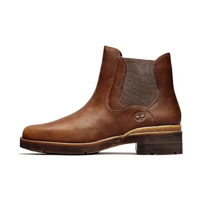 (W) Timberland Graceyn Chelsea Boot 'Brown'