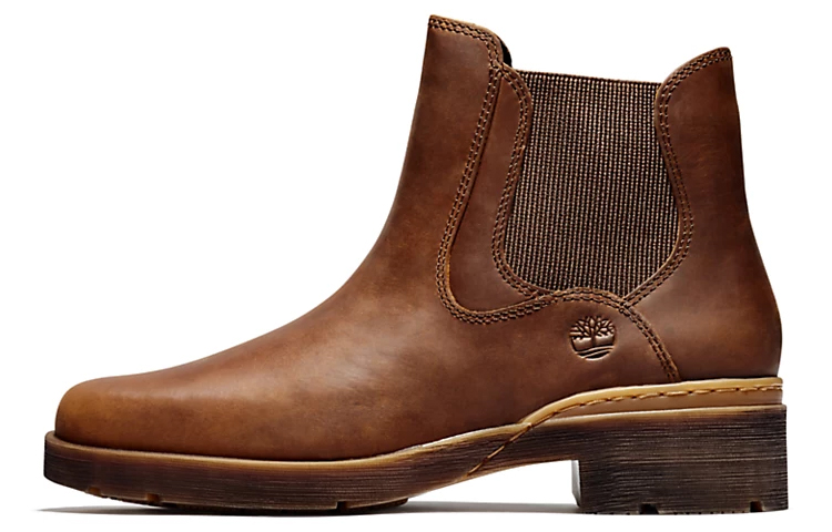 (Women) Timberland Graceyn Chelsea Boot 'Brown' A2FBUF13
