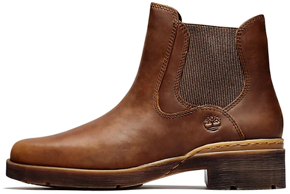 (Women) Timberland Graceyn Chelsea Boot 'Brown' A2FBUF13 Buy (Women) Timberland Graceyn Chelsea Boot 'Brown' A2FBUF13