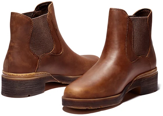 (Women) Timberland Graceyn Chelsea Boot 'Brown' A2FBUF13 Order (Women) Timberland Graceyn Chelsea Boot 'Brown' A2FBUF13