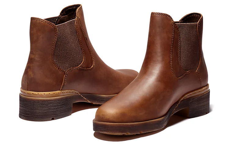 Order (Women) Timberland Graceyn Chelsea Boot 'Brown' A2FBUF13