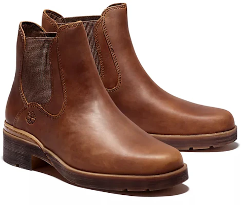 (Women) Timberland Graceyn Chelsea Boot 'Brown' A2FBUF13 Lookbook (Women) Timberland Graceyn Chelsea Boot 'Brown' A2FBUF13
