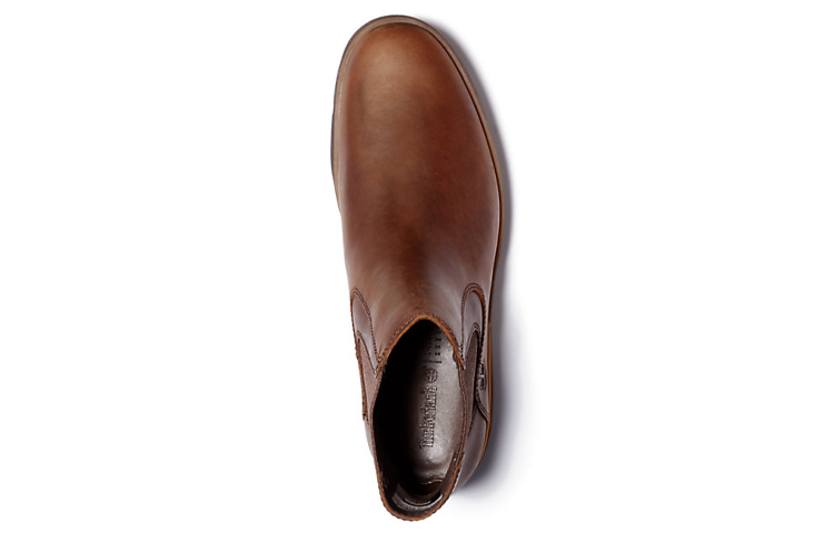 Shop (Women) Timberland Graceyn Chelsea Boot 'Brown' A2FBUF13