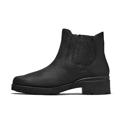 (W) Timberland Graceyn Chelsea Boots 'Black'