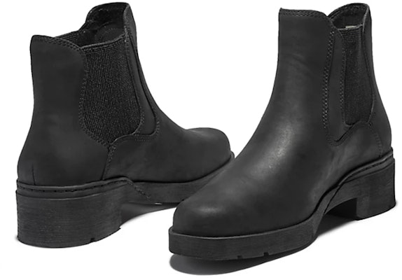 (Women) Timberland Graceyn Chelsea Boots 'Black' A2CTC015 Lookbook (Women) Timberland Graceyn Chelsea Boots 'Black' A2CTC015