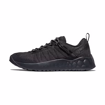(W) Timberland Green Stride 'Black CMFT'