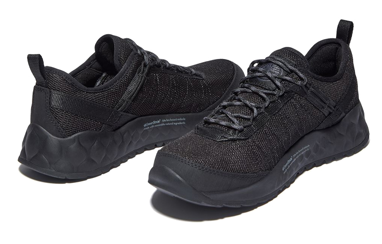 (W) Timberland Green Stride 'Black CMFT' 圖 5