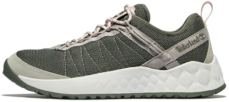 (Women) Timberland Green Stride 'Dark Green' A2EQX (Women) Timberland Green Stride 'Dark Green' A2EQX