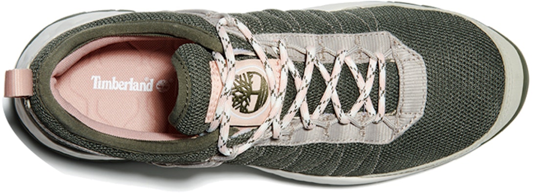 (Women) Timberland Green Stride 'Dark Green' A2EQX Lookbook (Women) Timberland Green Stride 'Dark Green' A2EQX