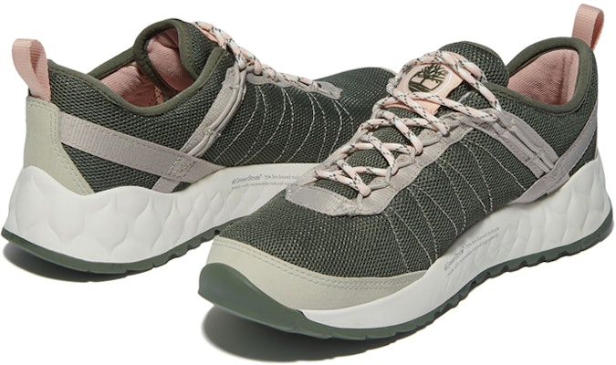 (Women) Timberland Green Stride 'Dark Green' A2EQX Purchase (Women) Timberland Green Stride 'Dark Green' A2EQX