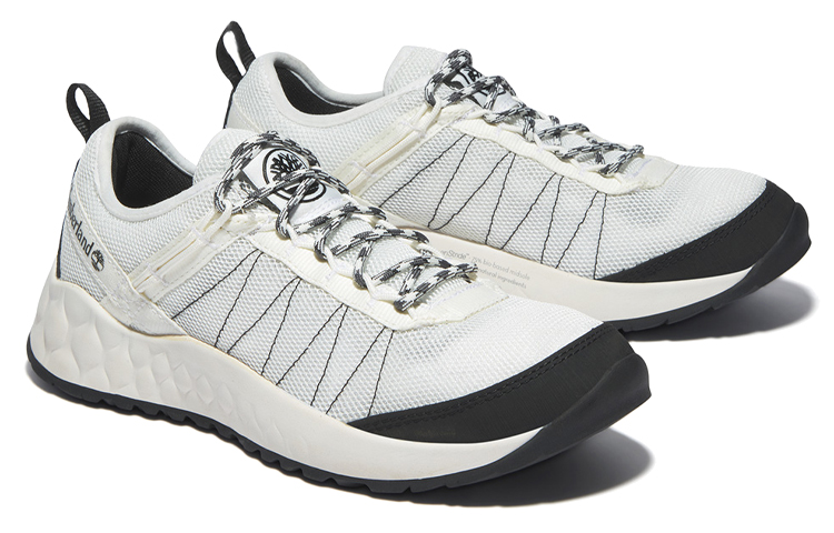 (W) Timberland Green Stride 'Simple Casual White' 圖 4