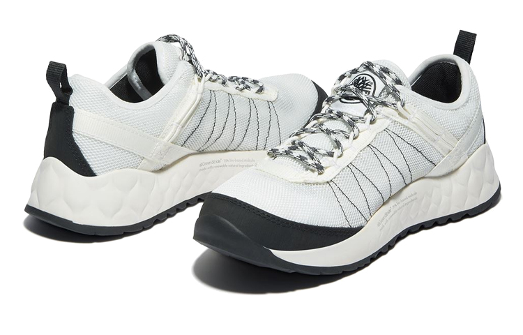 (W) Timberland Green Stride 'Simple Casual White' 圖 5