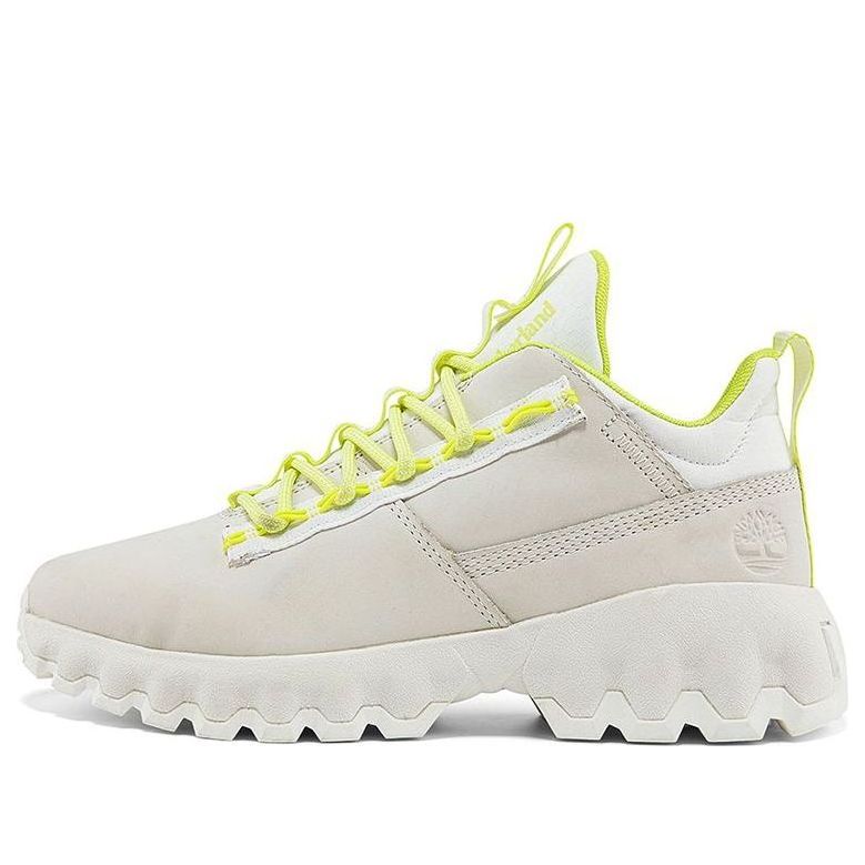 (Women) Timberland GreenStride Edge Sneakers 'White' A2G6NW
