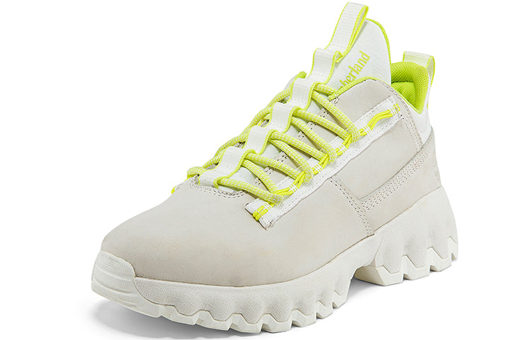 Lookbook (Women) Timberland GreenStride Edge Sneakers 'White' A2G6NW
