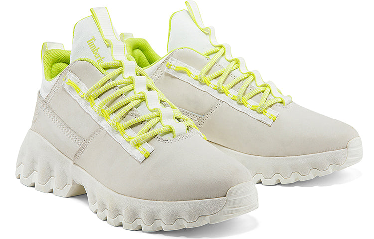 Shop (Women) Timberland GreenStride Edge Sneakers 'White' A2G6NW
