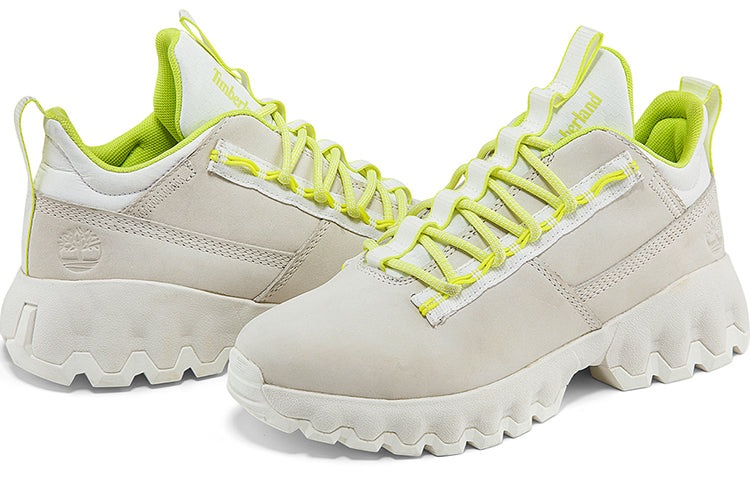 Purchase (Women) Timberland GreenStride Edge Sneakers 'White' A2G6NW