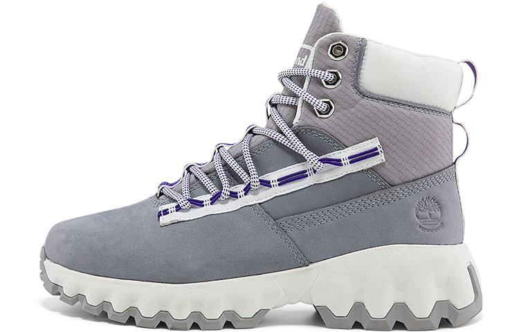 (Women) Timberland GreenStride Edge Waterproof Boot 'Grey' A2K31W