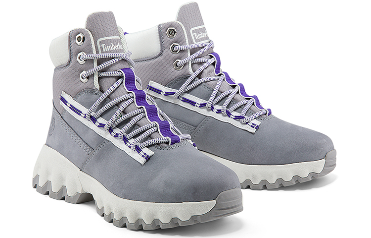 Purchase (Women) Timberland GreenStride Edge Waterproof Boot 'Grey' A2K31W