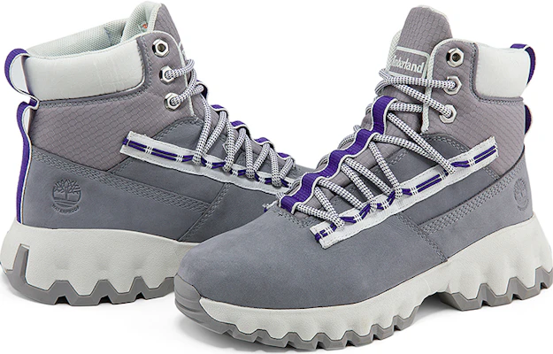 (Women) Timberland GreenStride Edge Waterproof Boot 'Grey' A2K31W Details for (Women) Timberland GreenStride Edge Waterproof Boot 'Grey' A2K31W