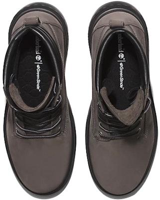 (W) レディース Timberland Greenstride ミッド 'グレーブラックコンフォート' A43HP033 A43HP033 Purchase (W) レディース Timberland Greenstride ミッド 'グレーブラックコンフォート' A43HP033 A43HP033