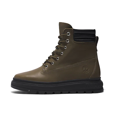 (W) Timberland Greenstride Mid 'Outdoor Green'