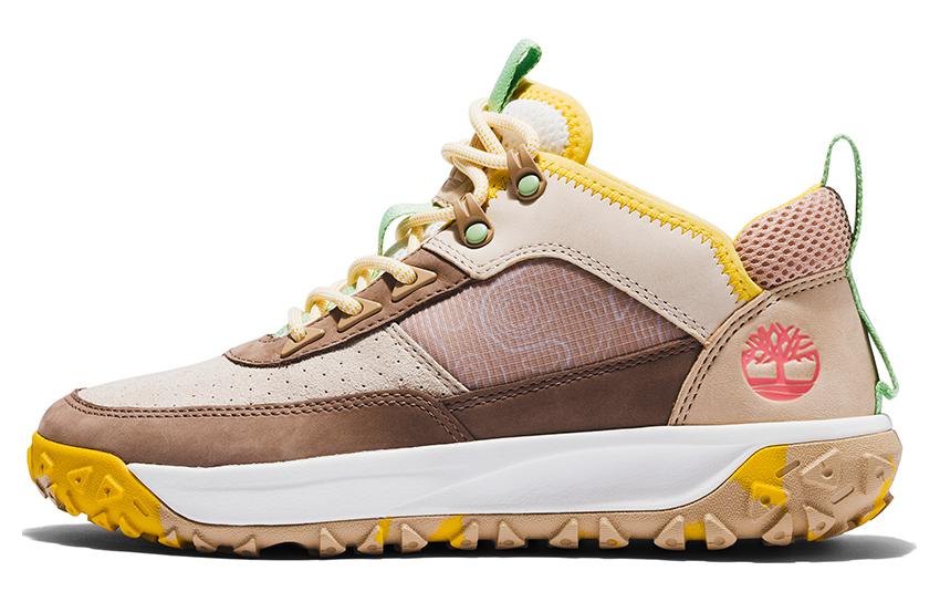 (Women) Timberland Greenstride Motion 6 'Beige Brown' A5Z5M929