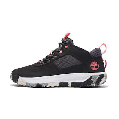 (W) Timberland Greenstride Motion 6 'Black Low Outdoor'