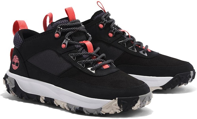 (W) Timberland Greenstride Motion 6 'Hitam Rendah Luar Ruang' A5VT1015 Order (W) Timberland Greenstride Motion 6 'Hitam Rendah Luar Ruang' A5VT1015