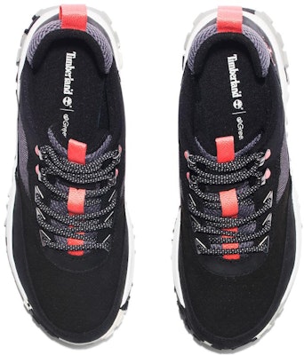 (W) Timberland Greenstride Motion 6 'Hitam Rendah Luar Ruang' A5VT1015 Lookbook (W) Timberland Greenstride Motion 6 'Hitam Rendah Luar Ruang' A5VT1015