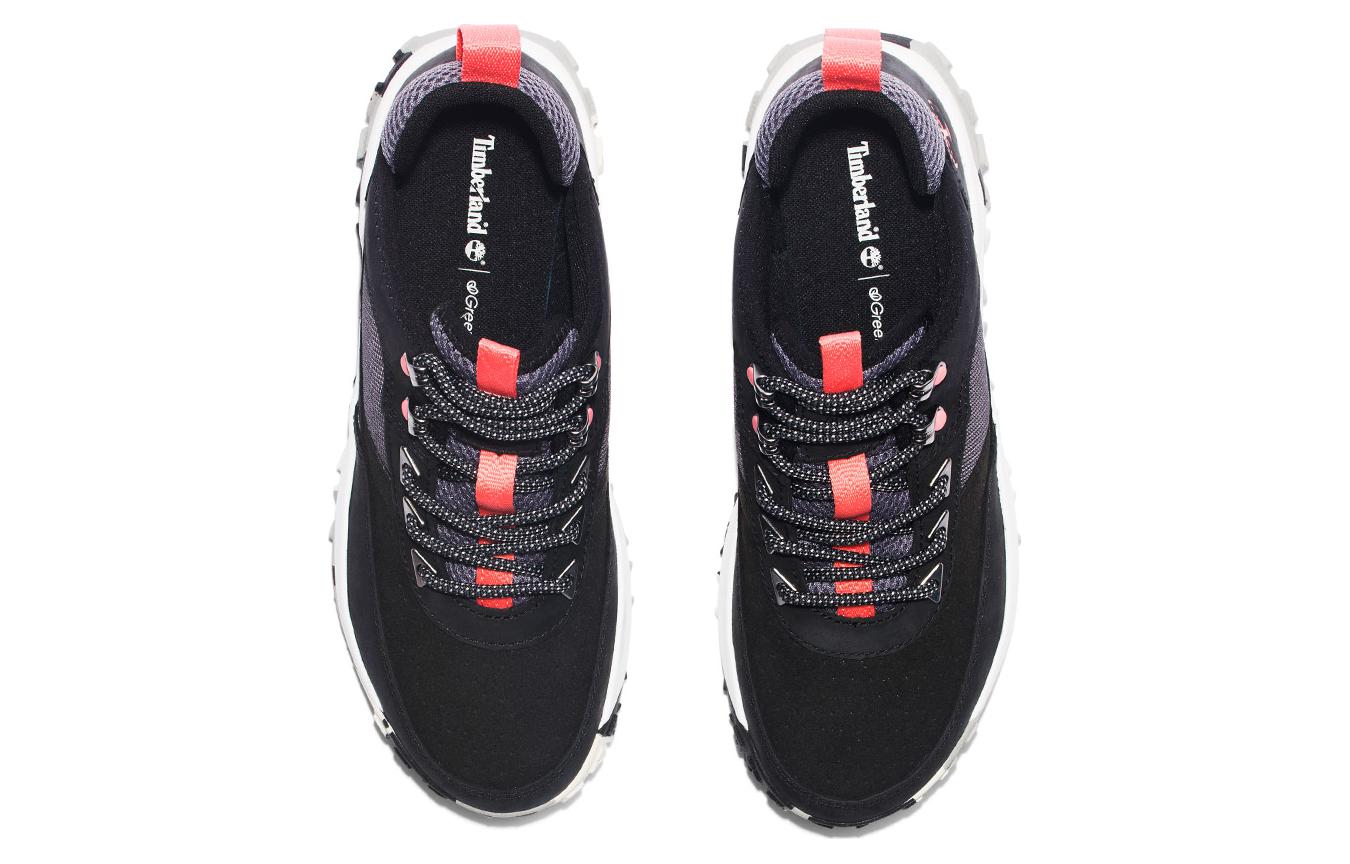 Lookbook (Women) Timberland Greenstride Motion 6 'Black Low Outdoor' A5VT1015