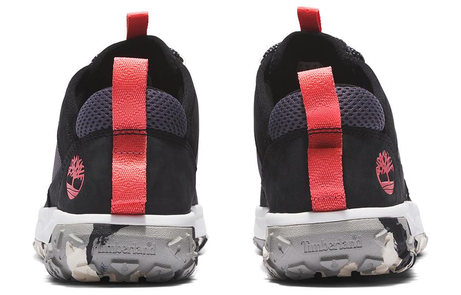 Shop (Women) Timberland Greenstride Motion 6 'Black Low Outdoor' A5VT1015