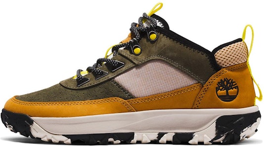 添柏岚 Greenstride Motion 6 減震防滑 低筒 戶外功能鞋 女款 黃綠 Buy 添柏岚 Greenstride Motion 6 減震防滑 低筒 戶外功能鞋 女款 黃綠