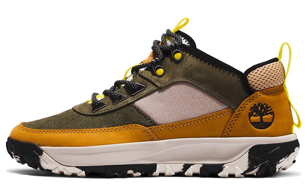 (Women) Timberland Greenstride Motion 6 'Yellow Green' A5VTN231
