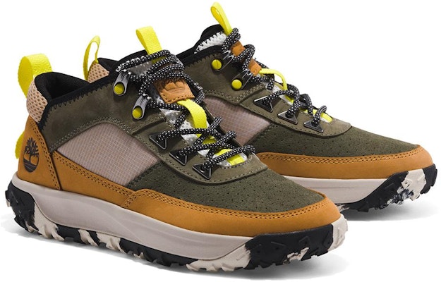 (W) Timberland Greenstride Motion 6 'Kuning Hijau' Sneakers A5VTN231 Order (W) Timberland Greenstride Motion 6 'Kuning Hijau' Sneakers A5VTN231