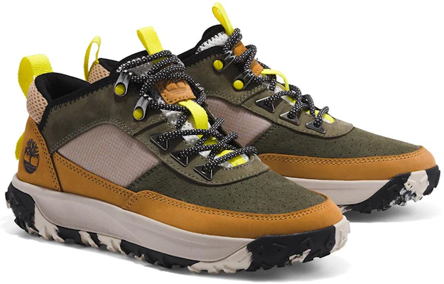 (W) Timberland Greenstride Motion 6 'Amarillo Verde' A5VTN231 Order (W) Timberland Greenstride Motion 6 'Amarillo Verde' A5VTN231